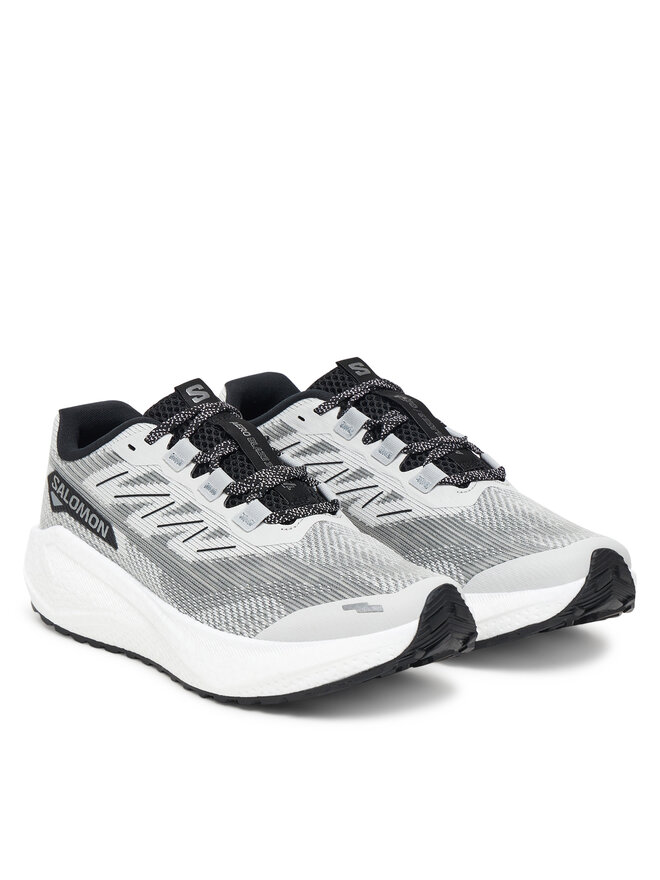 Salomon Buty do biegania Salomon Aero Blaze 3 Grvl L47971600 Szary