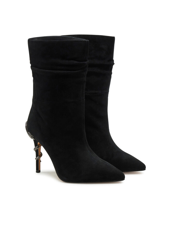 Alma En Pena Stiefeletten Alma En Pena I240407 Schwarz