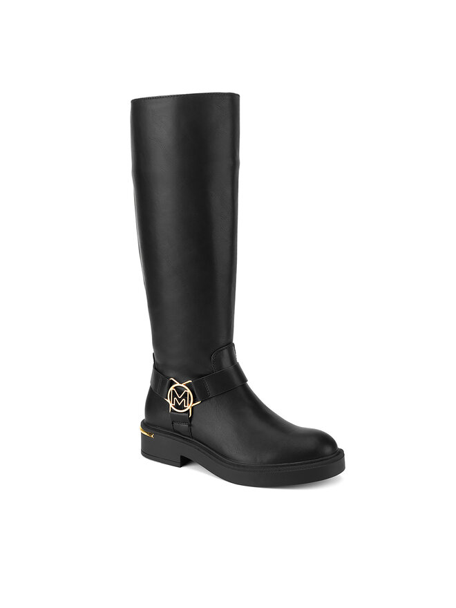 MEXX Oficerki MEXX MI001804743W Czarny