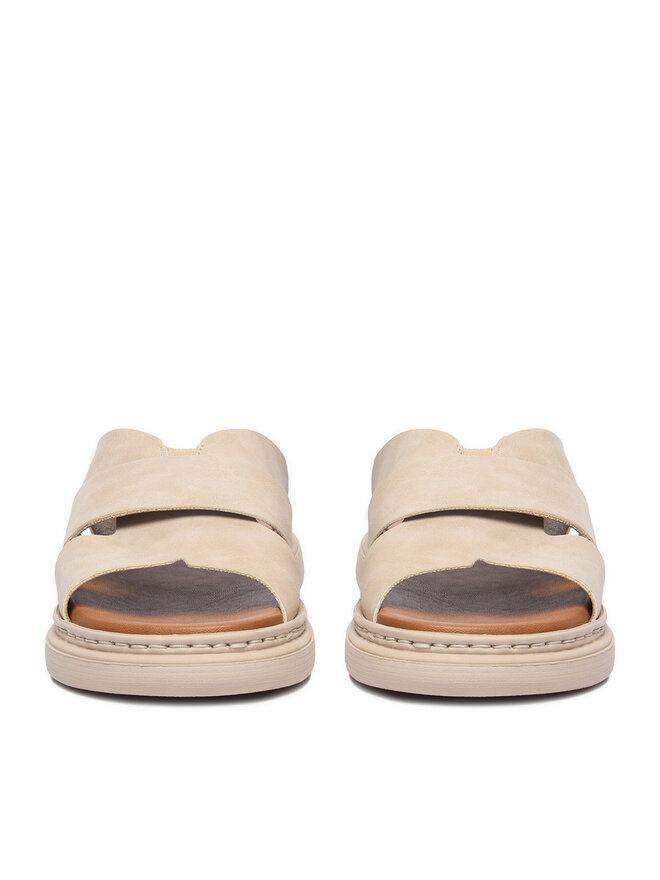 Rieker Pantoletten Rieker CEO-V3089-62 Hellbeige