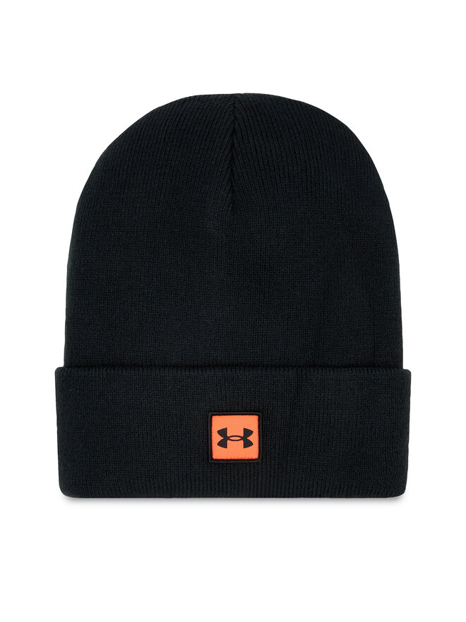 Under Armour Sapka Under Armour Halftime Cuff 1373155-002 Fekete