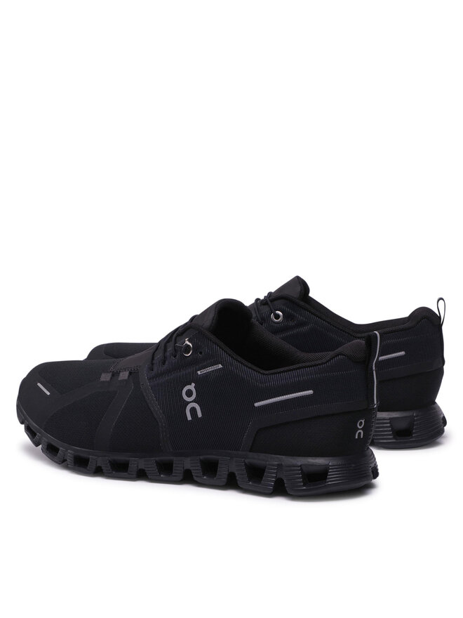 On Tenisice On Cloud 5 Waterproof 59.98842 Crna