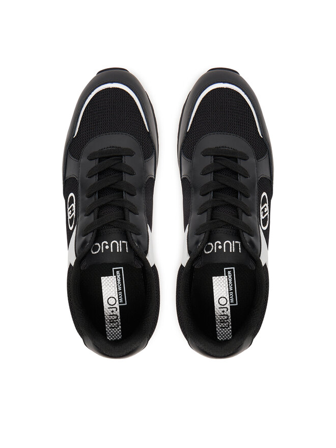 Liu Jo Sneakers Liu Jo Low 01 BF5013 PX685 Schwarz