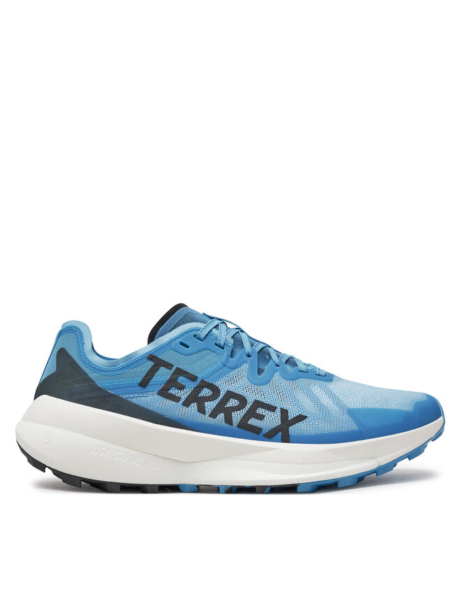 adidas Buty do biegania adidas Terrex Agravic Speed IH0980 Niebieski