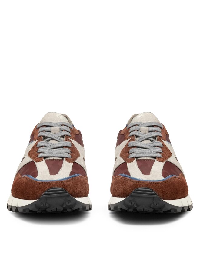 Badura Sneakers Badura JEFFREY-04 MI08 Dunkelrot