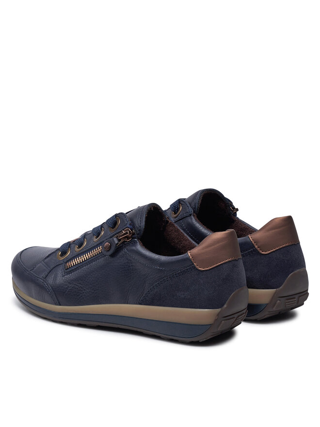 Ara Sneakers Ara Osaka 12-44587 Blau