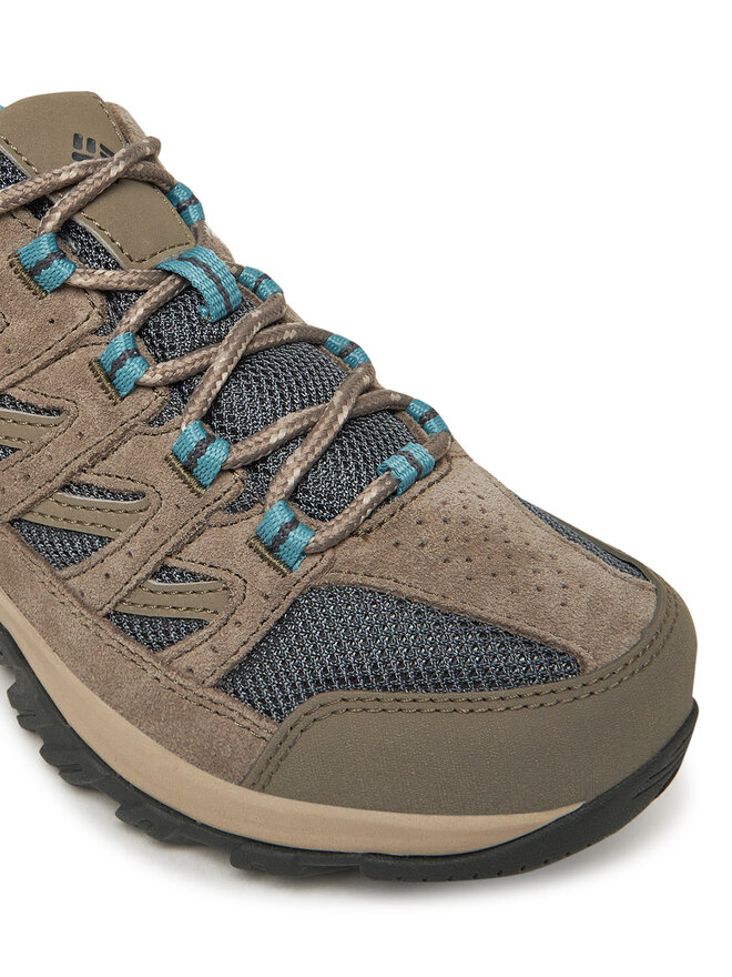 Columbia Trekking Columbia Crestwood 1781141 Smeđa
