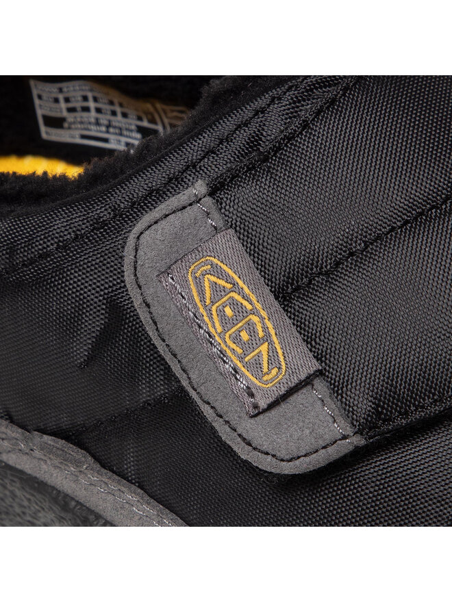 Keen Scarpe basse Keen Howser Low Wrap 1025670 Nero