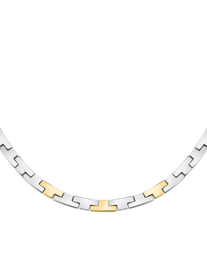 Trussardi Naszyjnik Trussardi TJAXC02 Srebrny