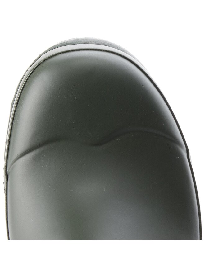 Hunter Kalosze Hunter Original Short MFS9000RMA Zielony