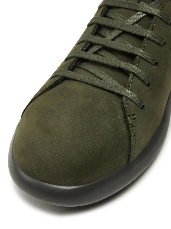 Zapatillas Camper Pelotas Soller K101003-003 Verde | zapatos.es