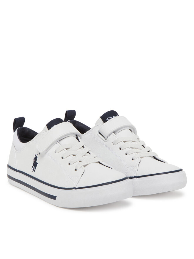 Polo Ralph Lauren Sportcipők Polo Ralph Lauren Ryley Ps RL01239100 Fehér