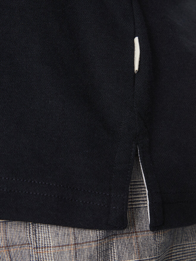 Jack&Jones Jack&Jones Pólóing Crodney 12251180 Sötétkék Regular Fit
