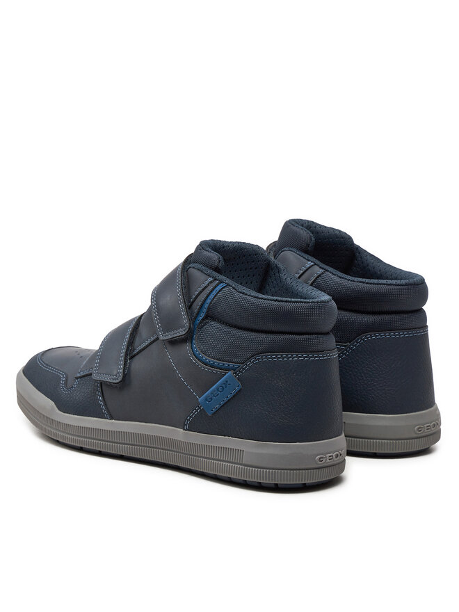 Geox Сникърси Geox J Arzach Boy J364AB 0MEFU C0700 D Тъмносин