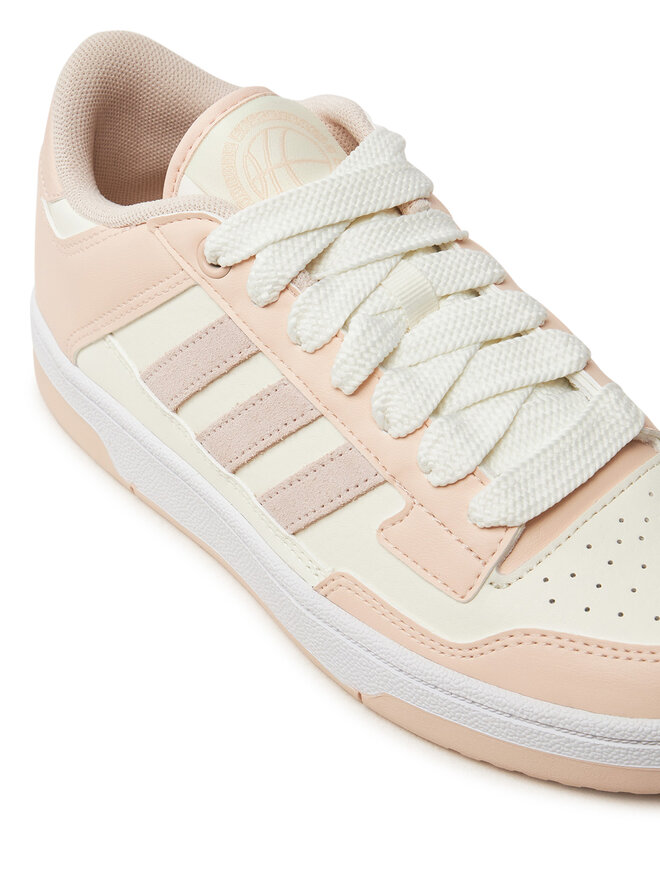 adidas Сникърси adidas Rapid Court Low JP5251 Розов