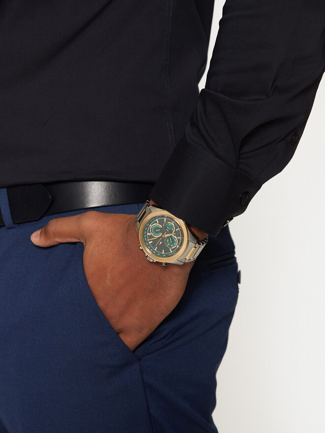 Tommy Hilfiger Reloj Tommy Hilfiger 1792079 Plata
