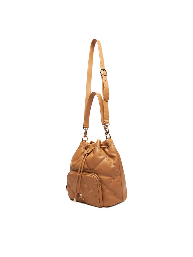 Beverly Hills Polo Club Handtasche Beverly Hills Polo Club CEO-BHPC-C-011-08 Beige