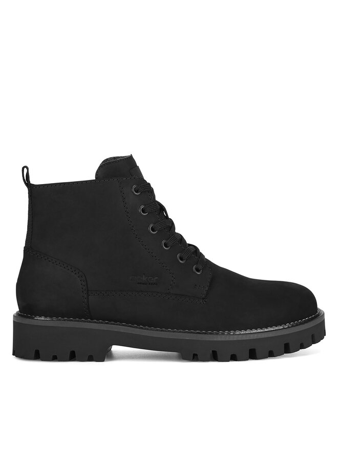 Rieker Ghete Rieker 30430-00 Negru