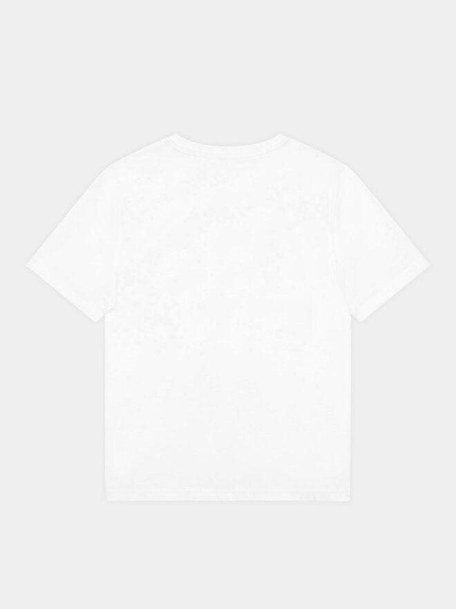 BOSS BOSS Camiseta J25P24 D Blanco Regular Fit
