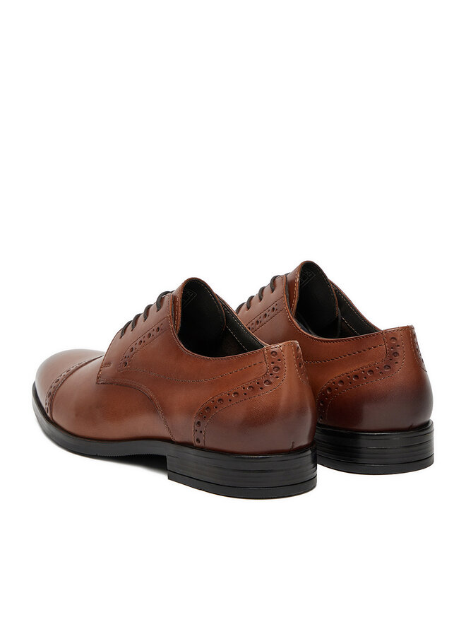 Lasocki Cipele Lasocki CEO-PALMER-02 MI08 Smeđa