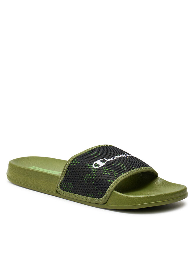 Champion Şlapi Champion Daytona Ii Slide S22244-CHA-GS521 Kaki