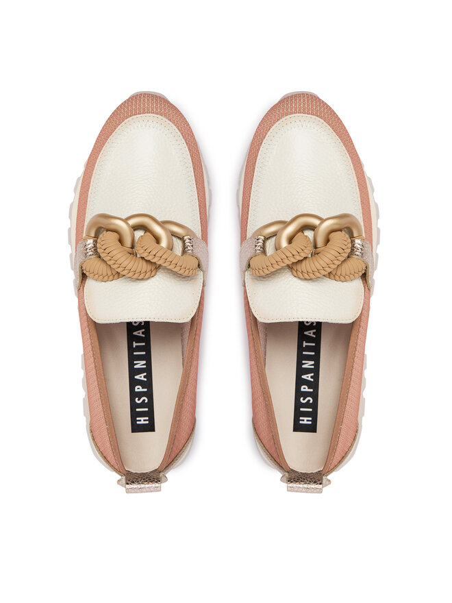Hispanitas Mokassins Hispanitas CHV264834 C001 Beige