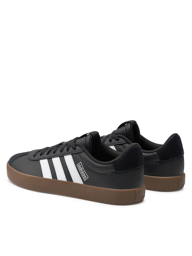 adidas Sneakersy adidas Court ID6286 Czarny