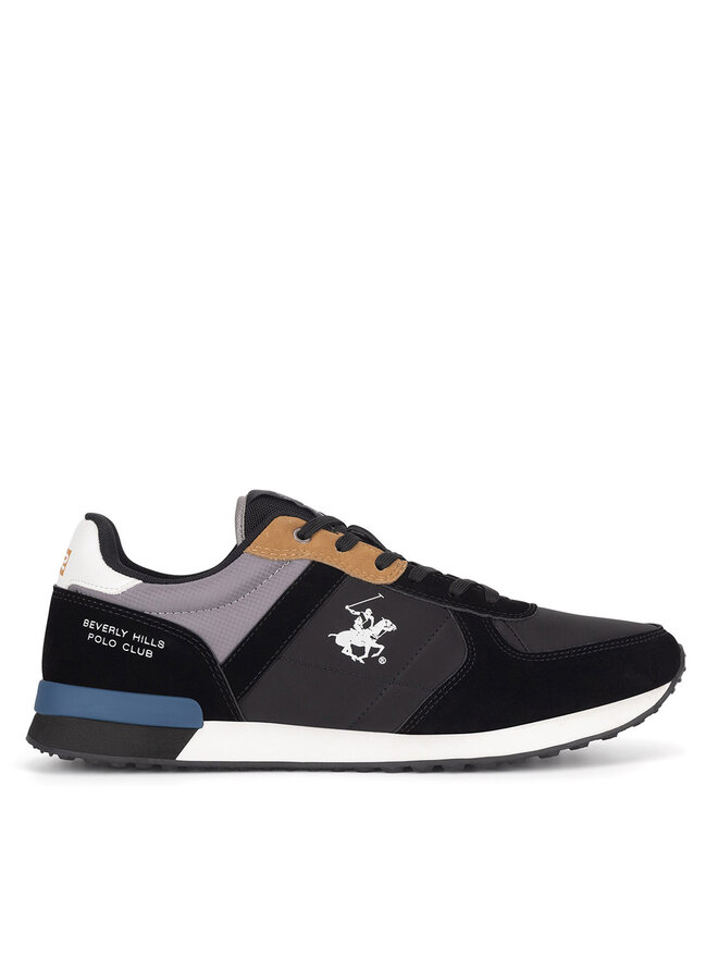 Beverly Hills Polo Club Sneakers Beverly Hills Polo Club M-VS01477-19 Negru