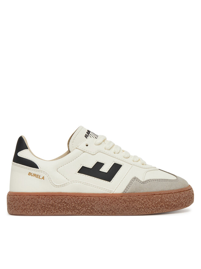 Flamingos Life Sneakers Flamingos Life Burela Bold Écru