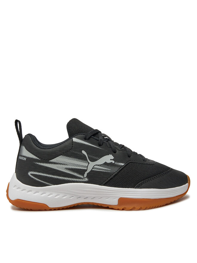 Puma Tenisice za dvoranski nogomet Puma Varion II Jr 108105 01 Crna