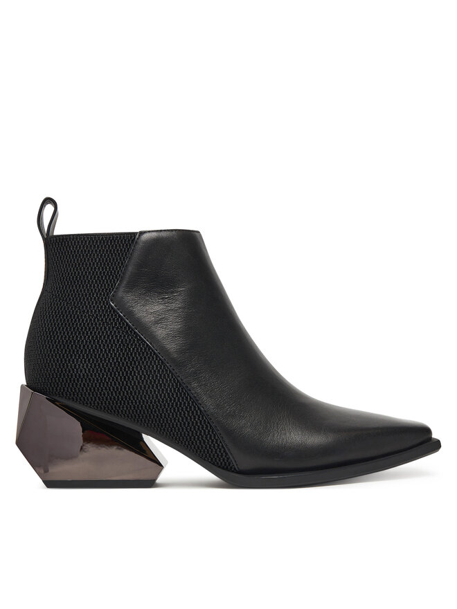 United Nude Stiefeletten United Nude Ricky Mid 109500116 Schwarz