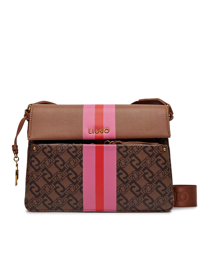 Liu Jo Handtasche Liu Jo Ecs M Messenger AXX033 E0538 Braun