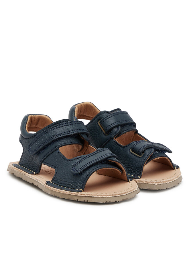Froddo Sandale Froddo Barefoot Flexy Mini G3150270 M Albastru