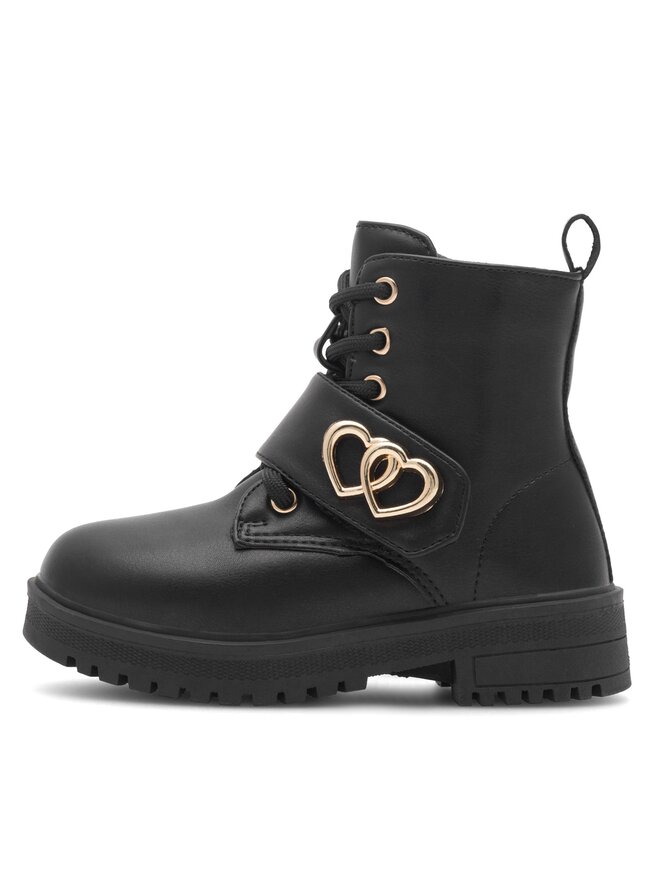 Nelli Blu Botines Nelli Blu CM230503-1 Negro