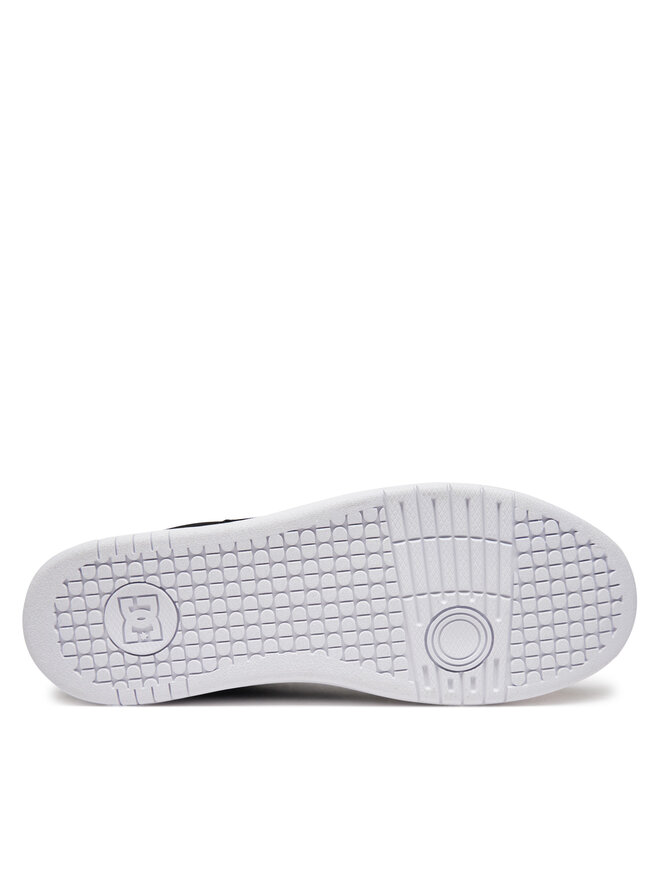 DC Αθλητικά DC Manteca 4 ADYS100765-XKKS Μαύρο