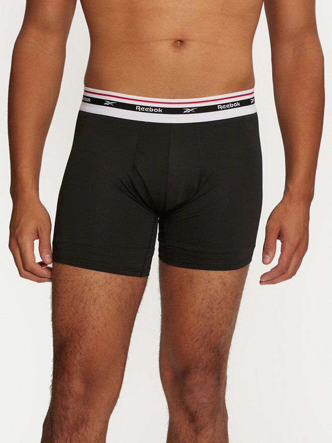 Reebok Reebok Conjunto de lencería FINLO - AW24 (3-pack) De color