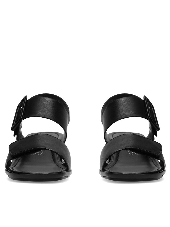Rieker Sandalen Rieker 62663-01 Schwarz