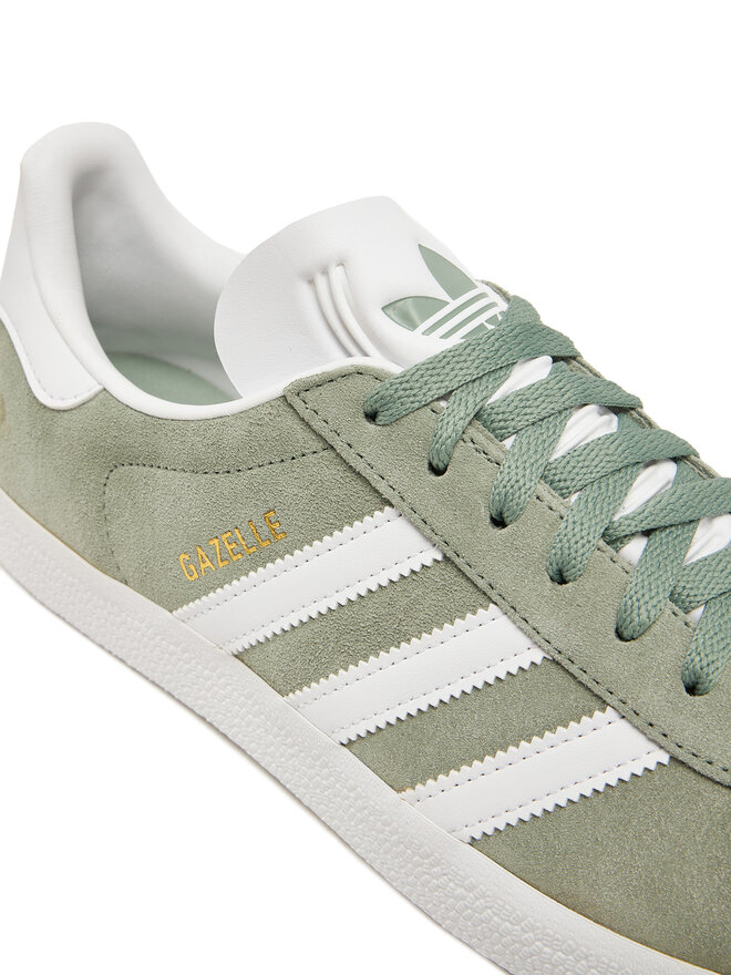 adidas Sportcipők adidas Gazelle JH5384 Zöld