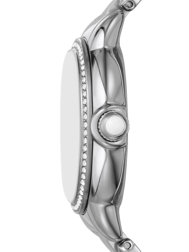 Emporio Armani Zegarek Emporio Armani Mia AR11632 Srebrny