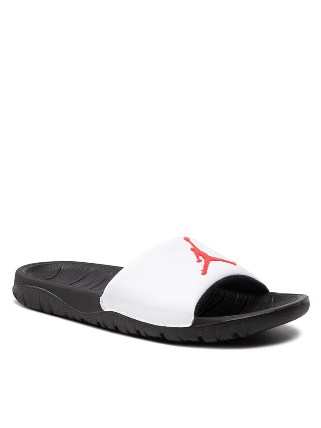 Ciabatte Nike Jordan Break Slide AR6374 016 Bianco escarpe