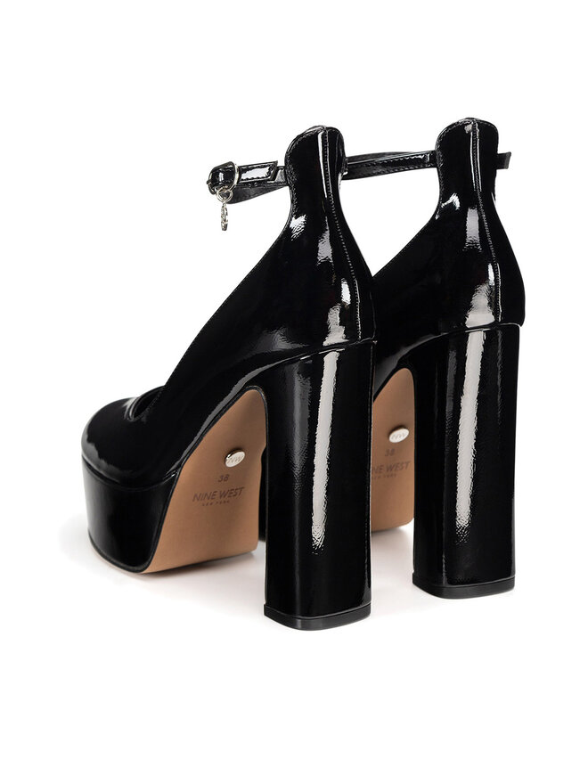 Nine West Γοβάκια Nine West WFA3040-1 Μαύρο