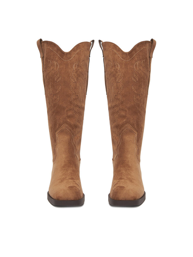 JENNY Csizma JENNY CEO-HY80176-1 Barna