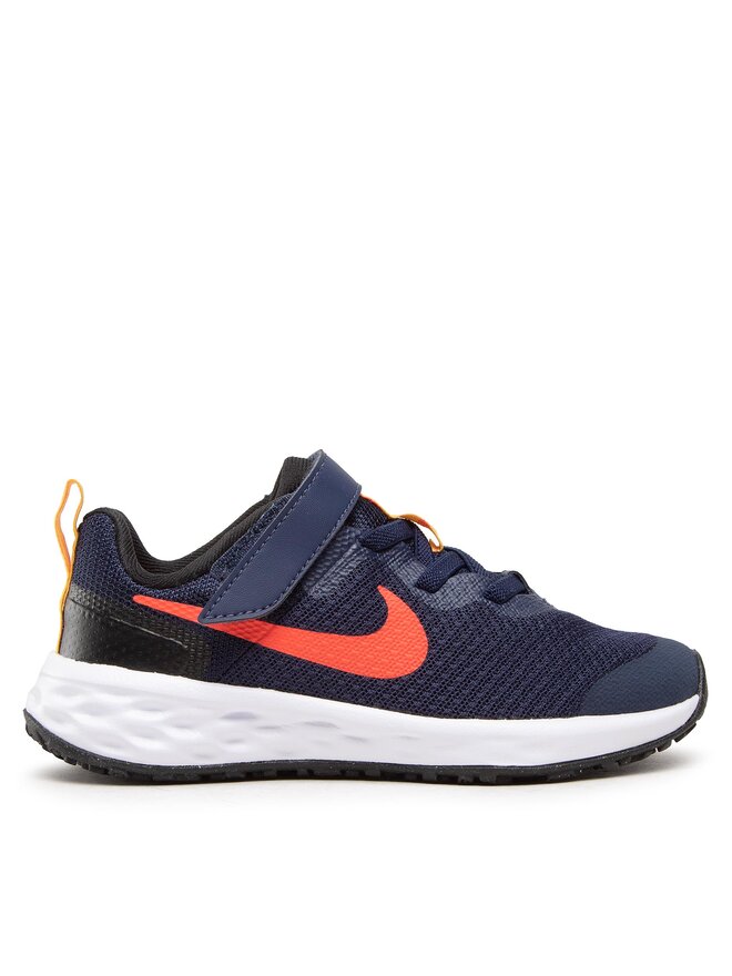 Nike Сникърси Nike Revolution 6 Nn (Psv) DD1095 412 Тъмносин