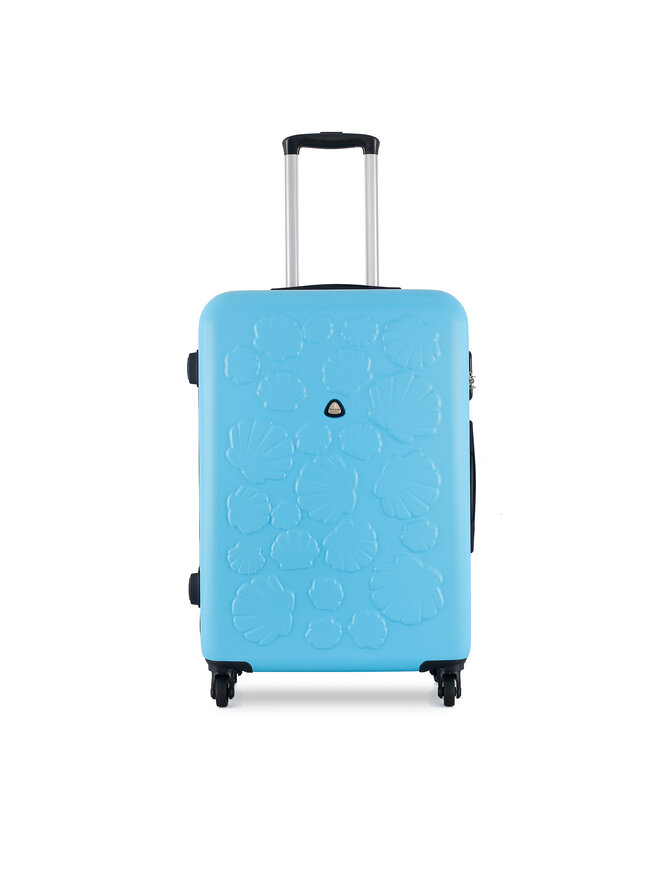 Semi Line Mittlerer Koffer Semi Line T5695-2 Blau