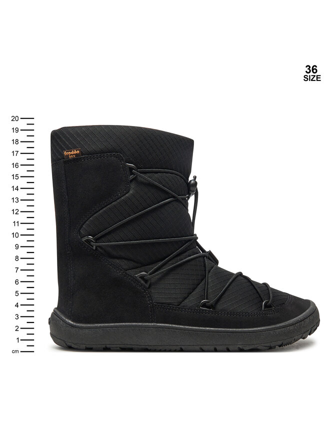 Froddo Botas altas Froddo G3160239-7 D Negro