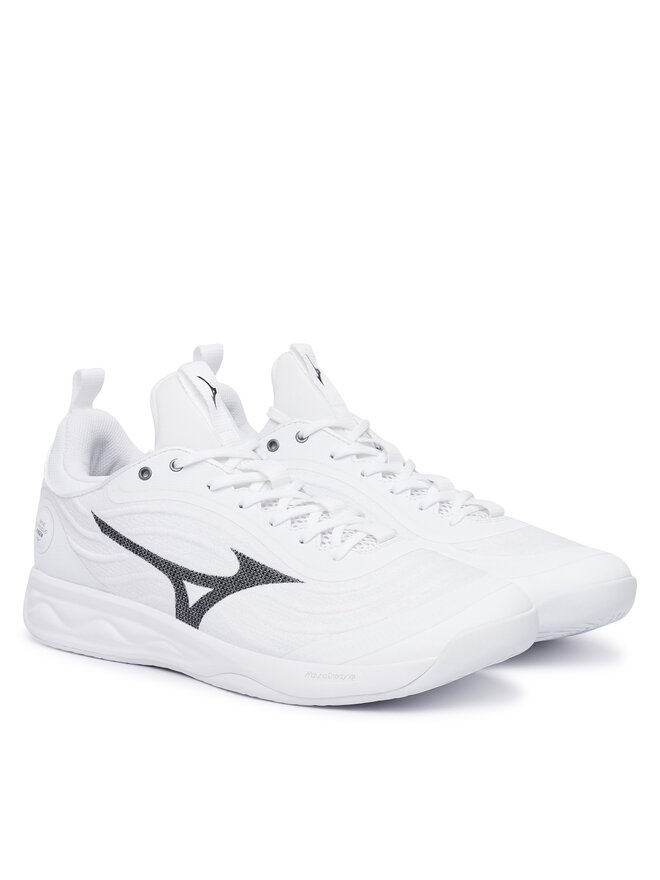 Mizuno Hallenschuhe Mizuno Wave Luminous Elite V1GA2620 Weiß