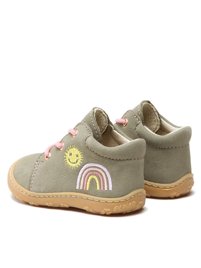 Ricosta Schnürschuhe Ricosta Pepino By Ricosta Mecki 50 1203202/530 Grün