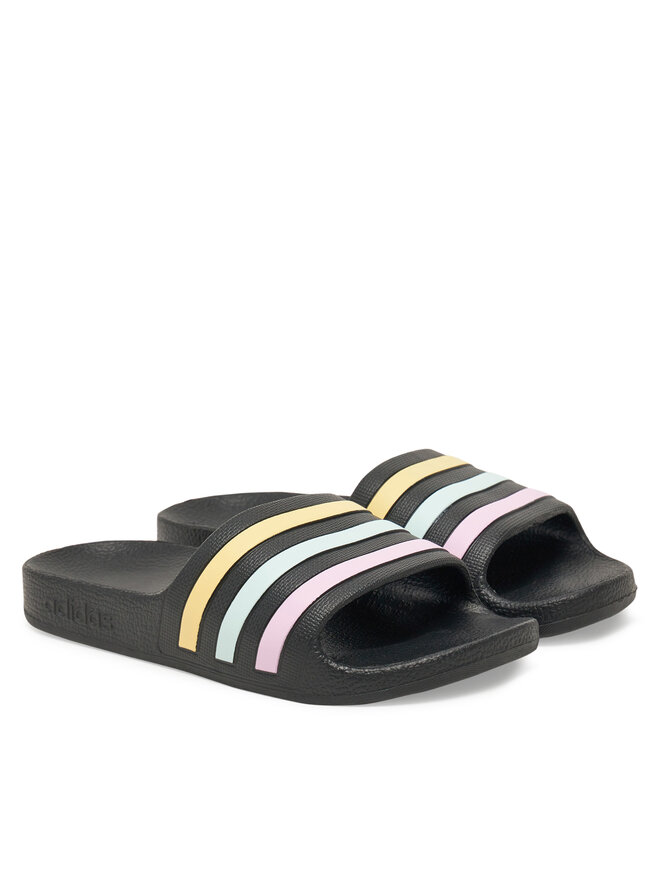 adidas Sandały adidas adilette Aqua JP5774 Czarny