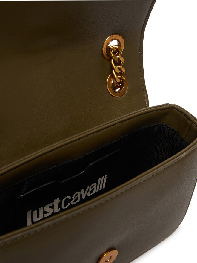 Just Cavalli Handtasche Just Cavalli 81RA4BN2 ZS749 Grün