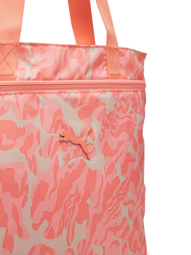 Puma Torebka Puma Pop Tote 913360 02 Różowy